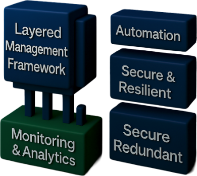 Infrastructure Management Architecture