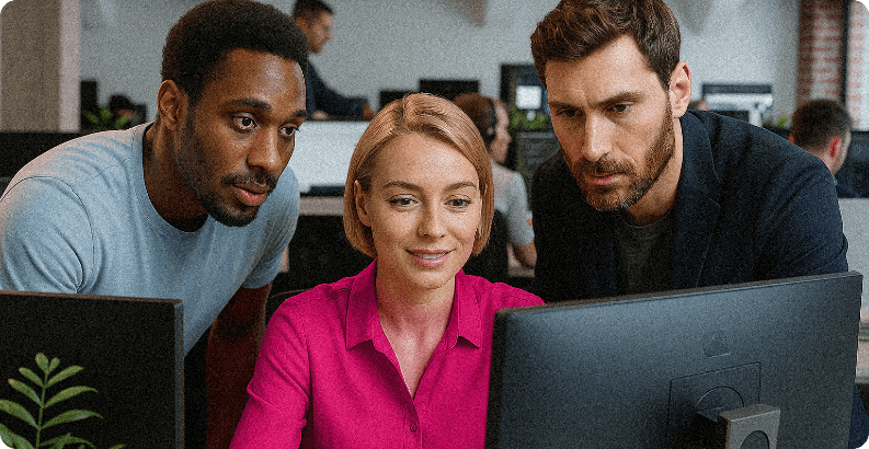 Find solutions for putting your ideas into action